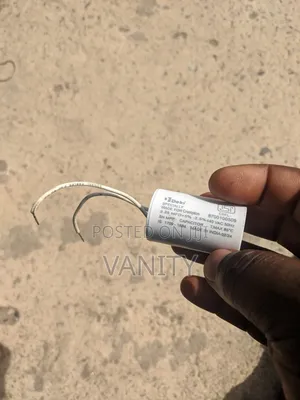 Original Crompton 2.5 If Capacitor