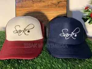 Customized Cap