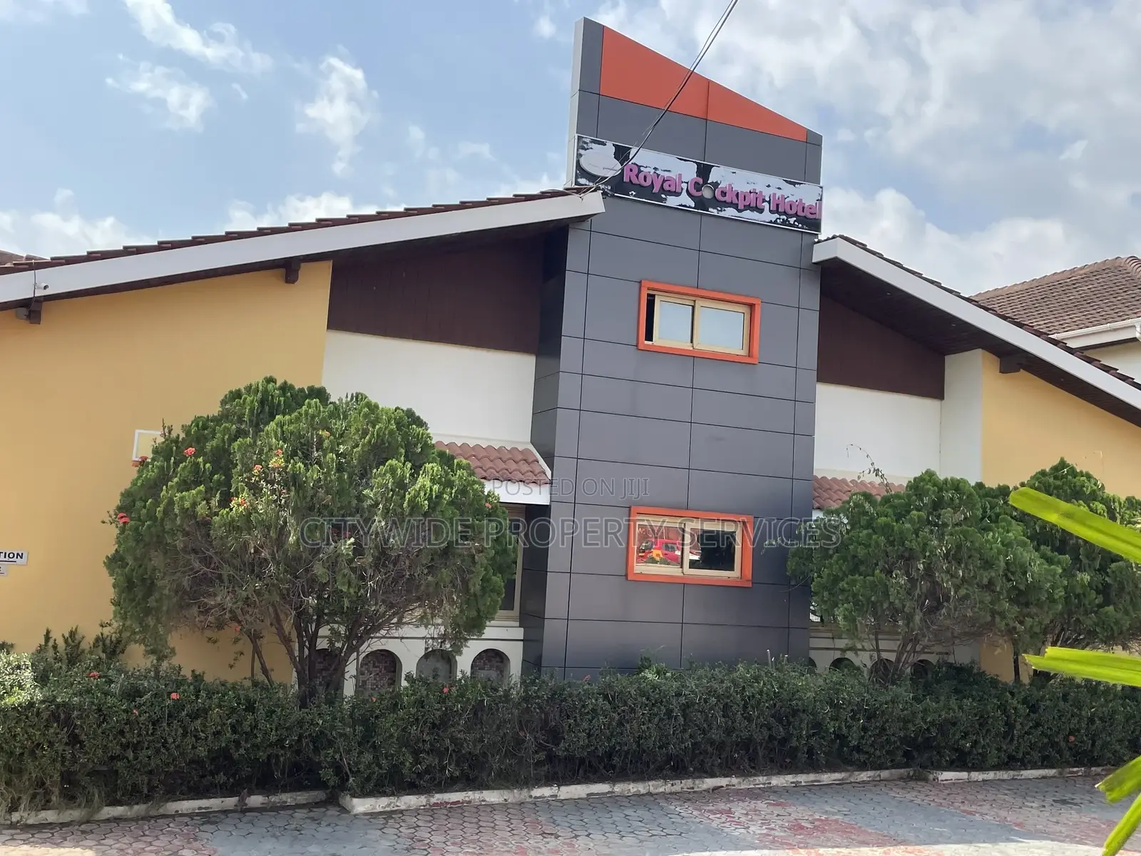 Hotel / Hospitality Building for Sale in East Legon