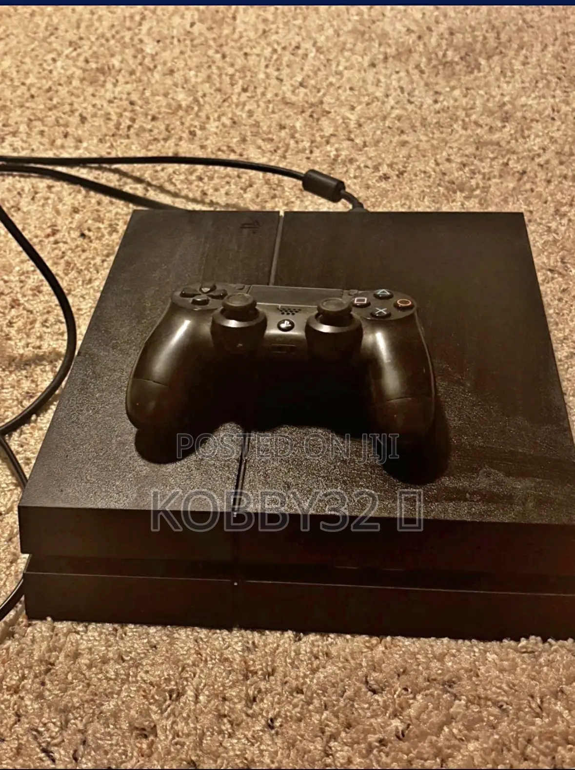 P4 Standard Jailbreak Console