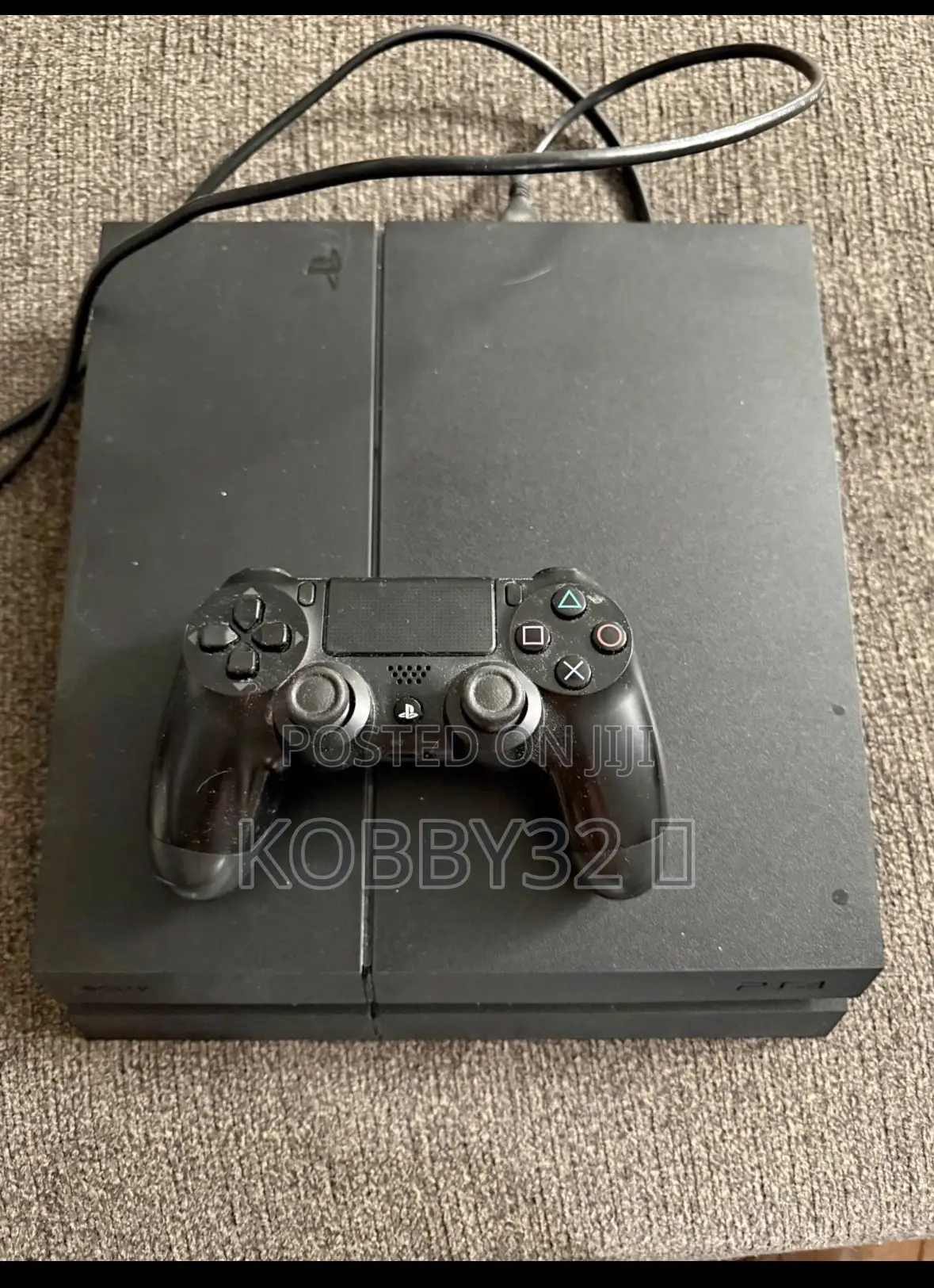 P4 Standard Jailbreak Console