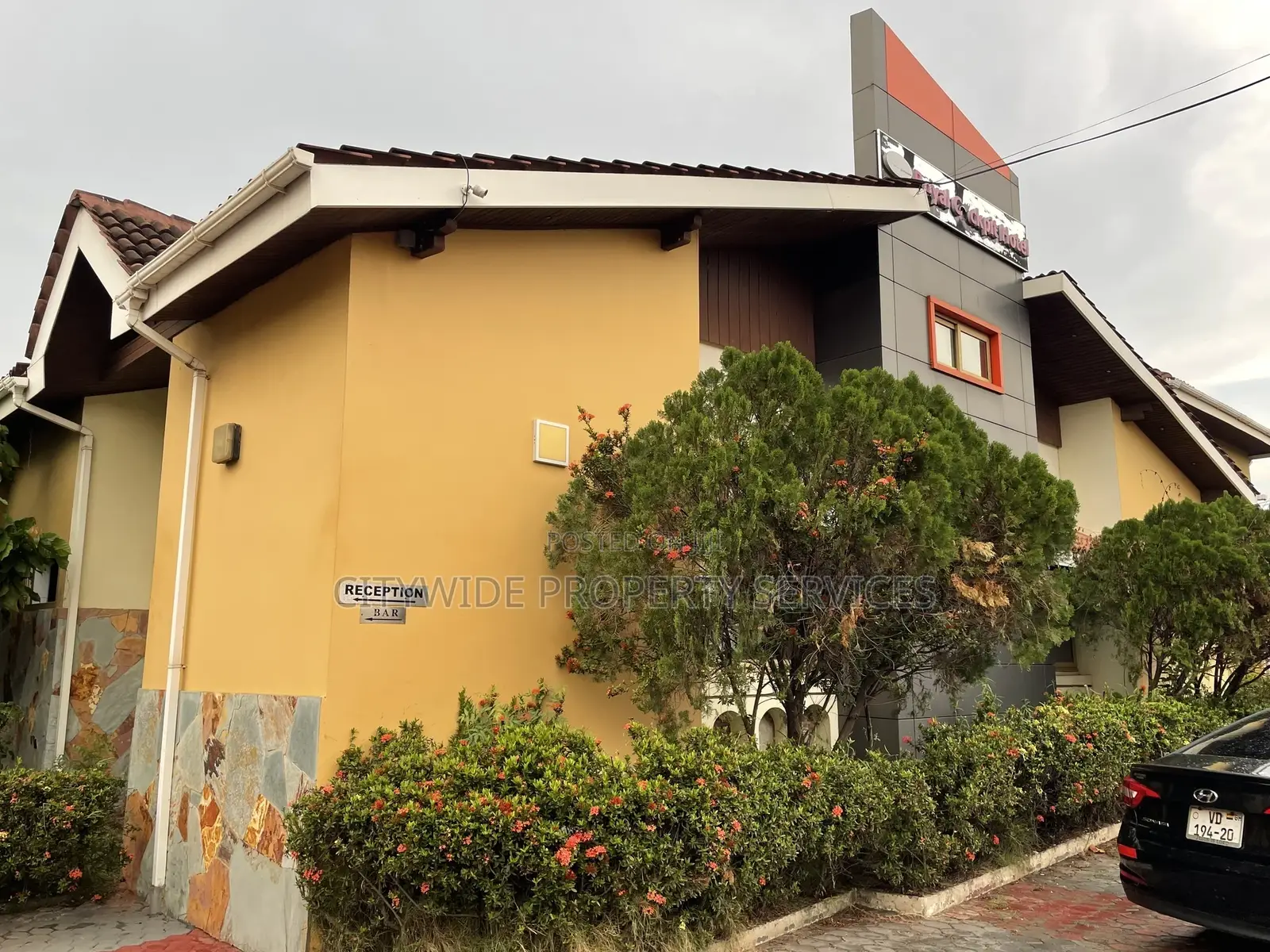 Hotel / Hospitality Building for Sale in East Legon