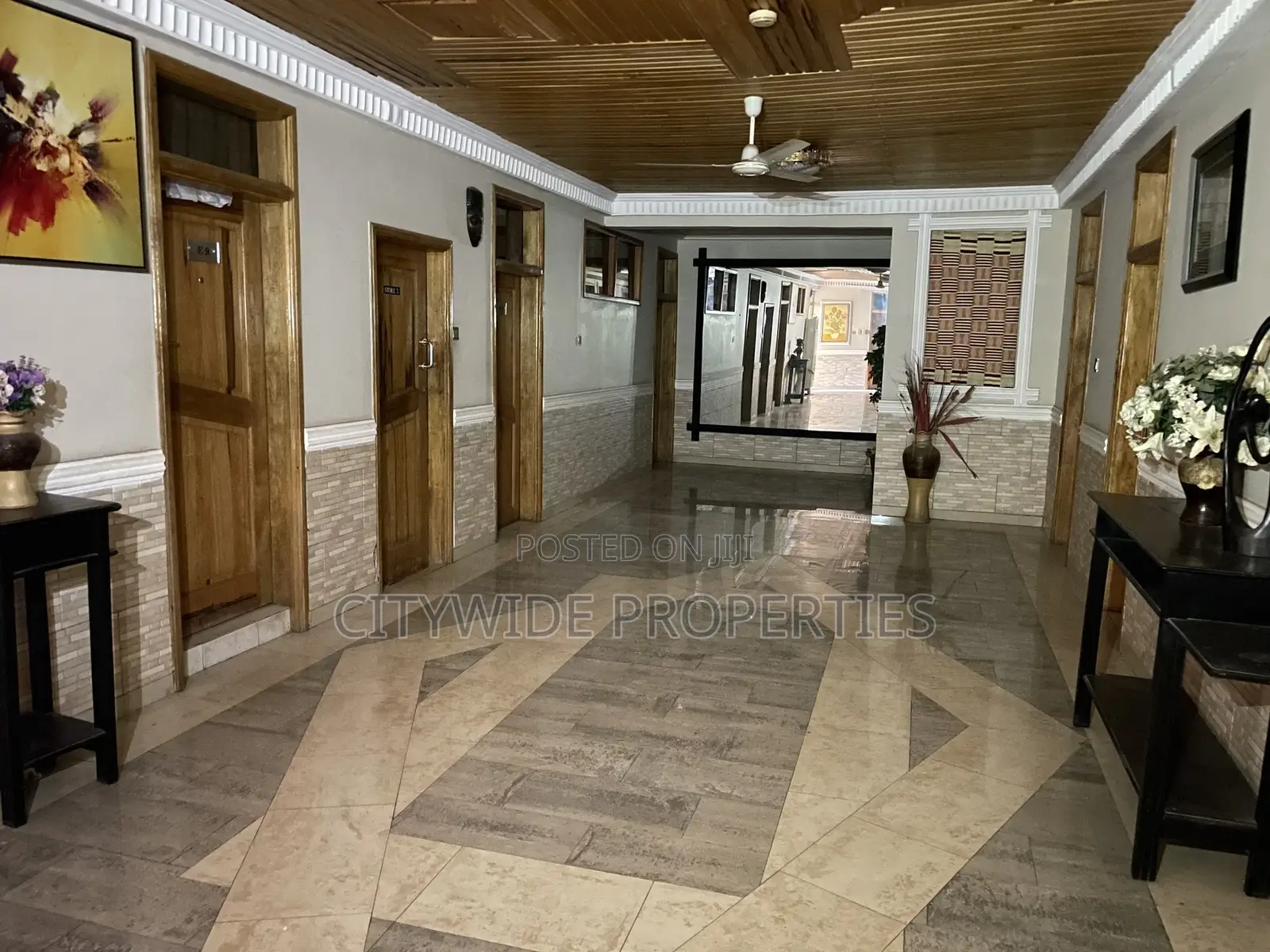 Vacant Hotel / Hospitality Building for Sale in East Legon