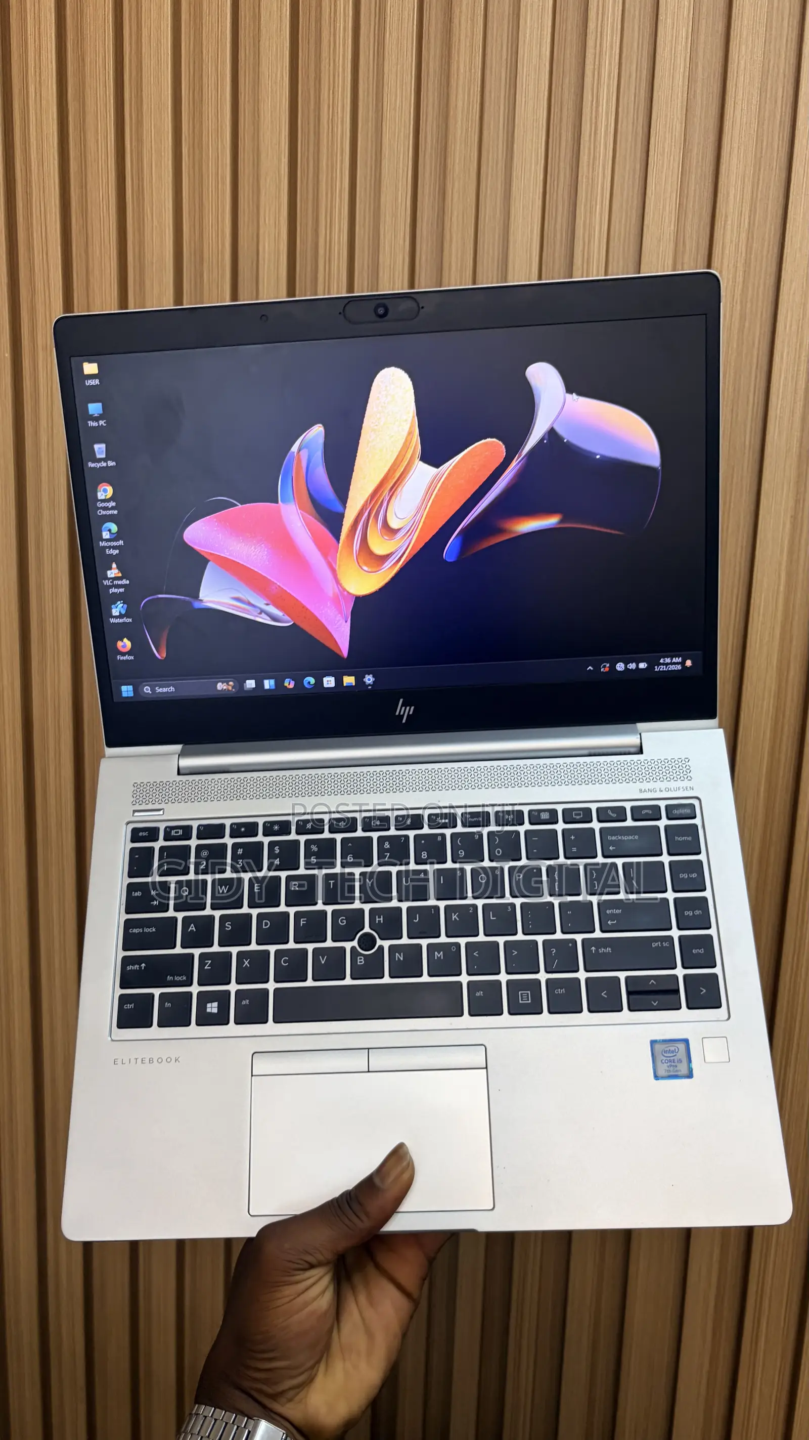 Laptop HP EliteBook 840 G5 8GB Intel Core i5 SSD 256GB