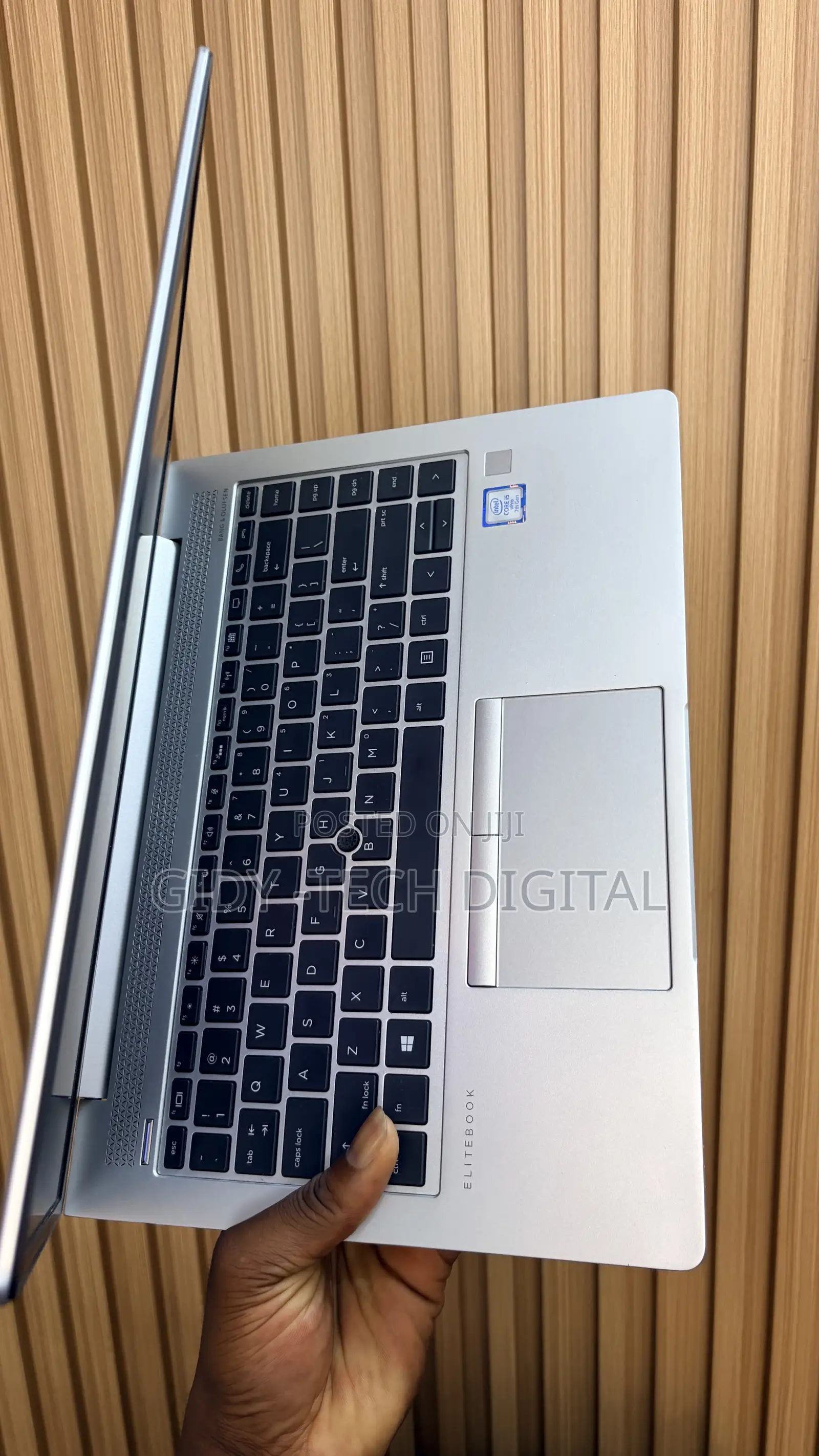 Laptop HP EliteBook 840 G5 8GB Intel Core i5 SSD 256GB