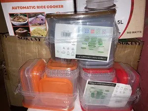 17pcs Storage Bowls