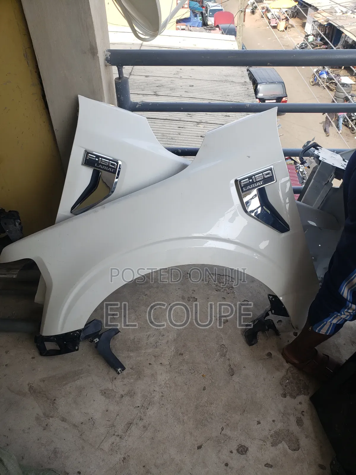 Ford F150 Fender 2022,2023,2024