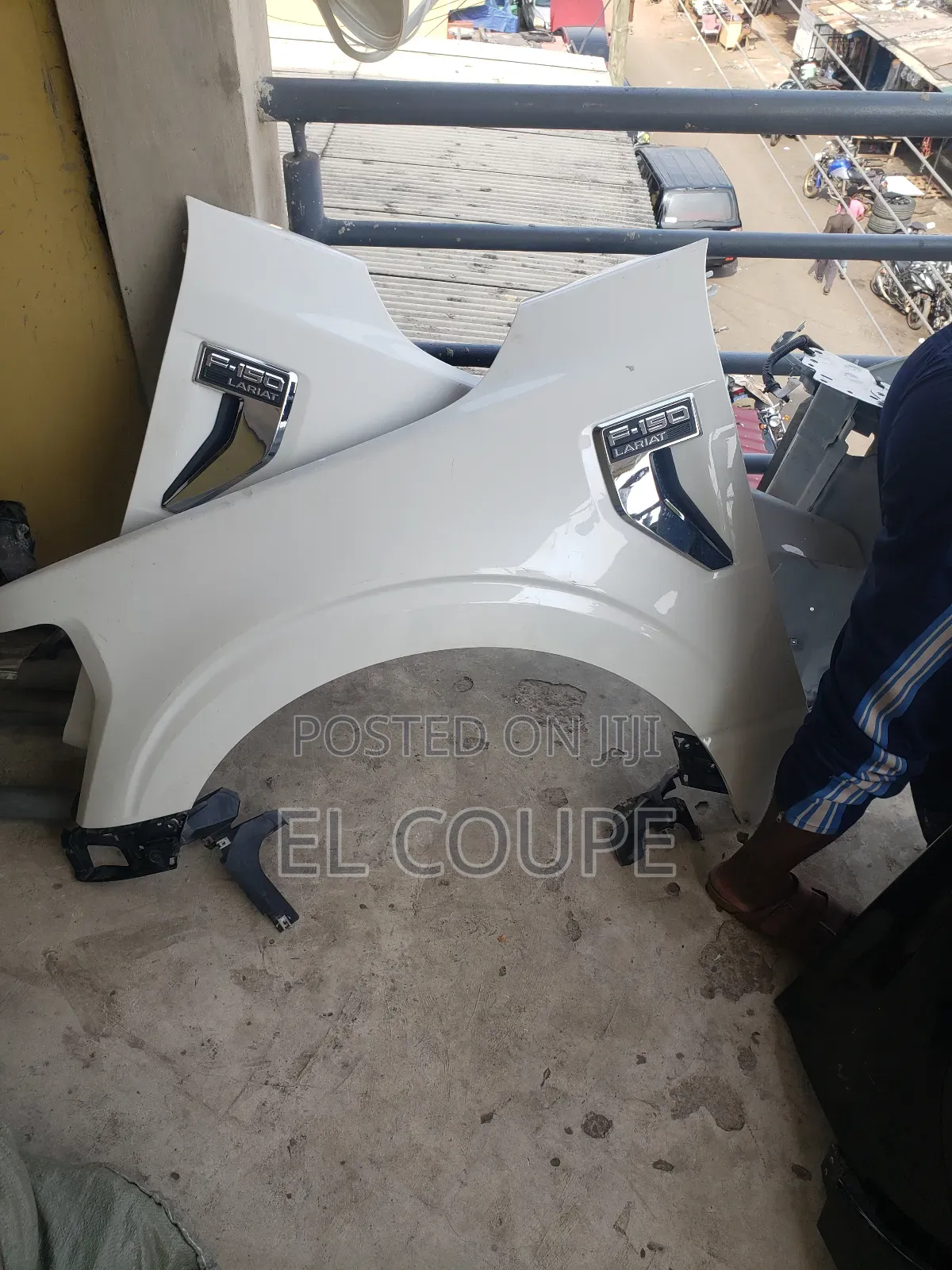 Ford F150 Fender 2022,2023,2024