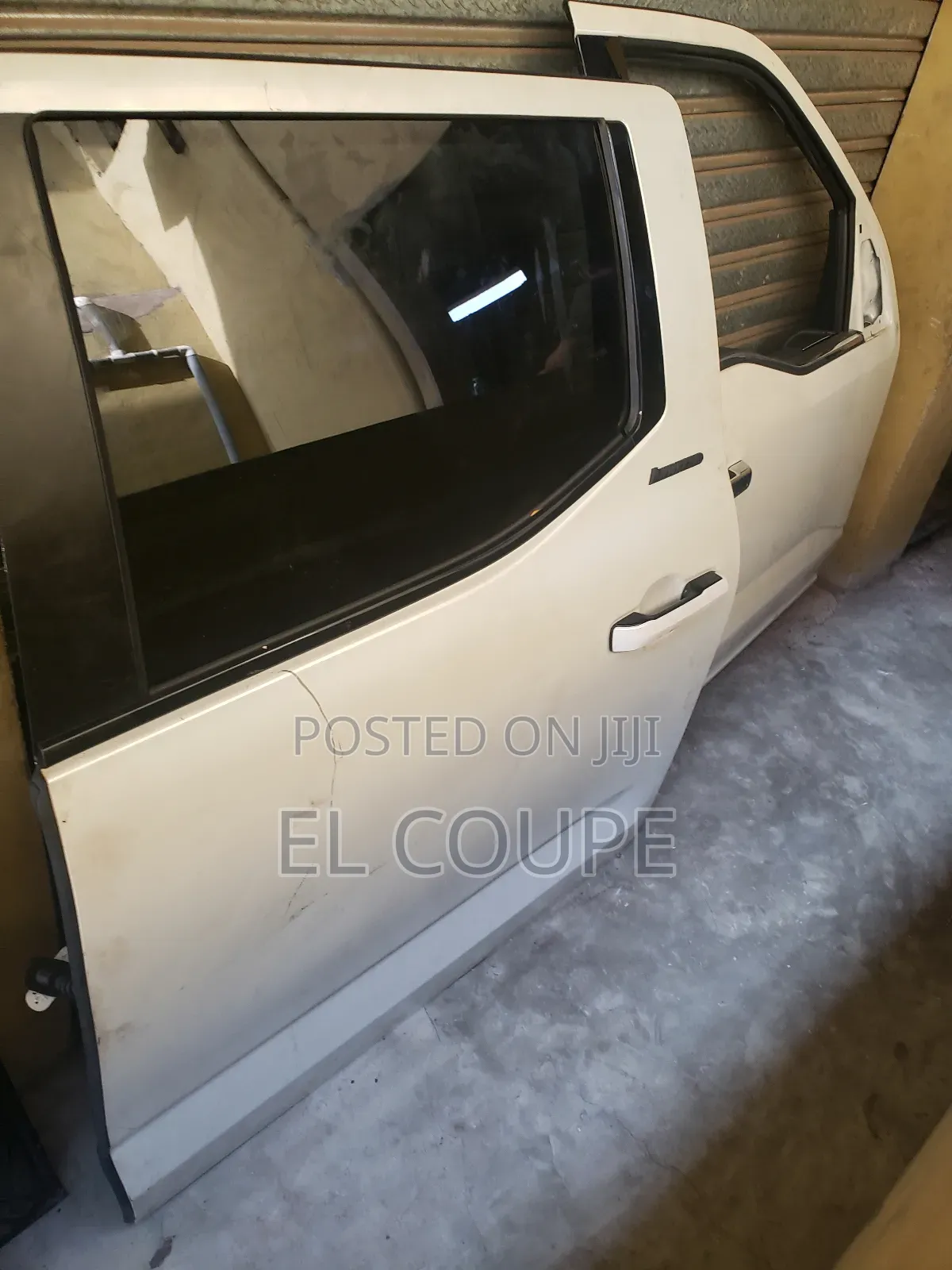Tundra Door Driver Side 2022,2023,2024