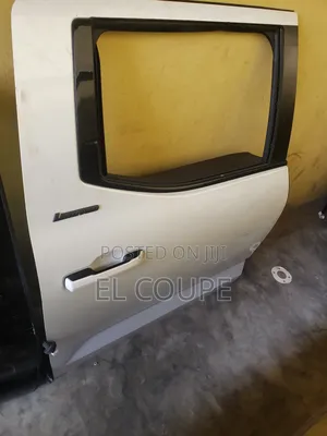 Tundra Door Driver Side 2022,2023,2024