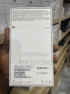 New Apple iPhone 13 128 GB White