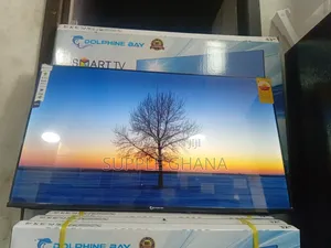 Trueframe Dolphine Bay 43-Inch Smart Tv, Dolphine Bay Smart Tv