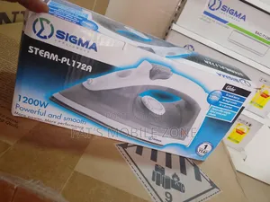 Sigma Steam-Pl172a Iron