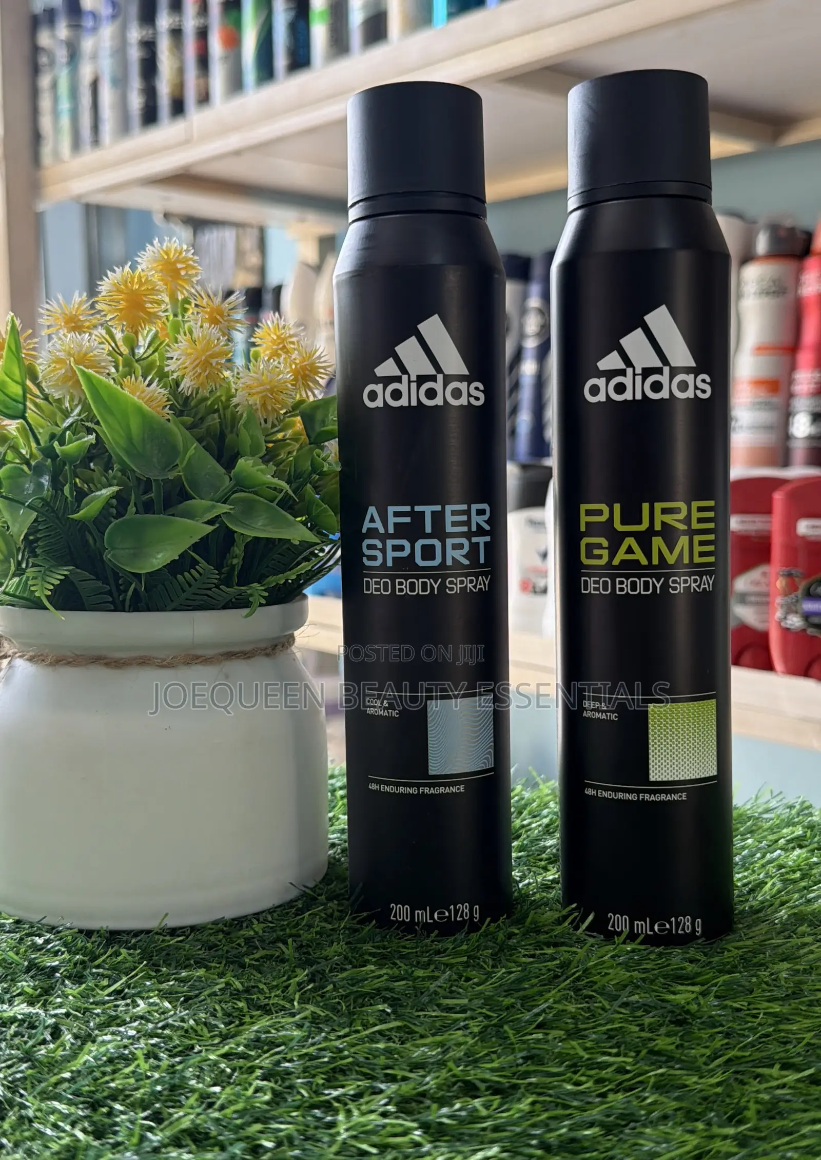 Adidas Deodorant Body Spray 200ml