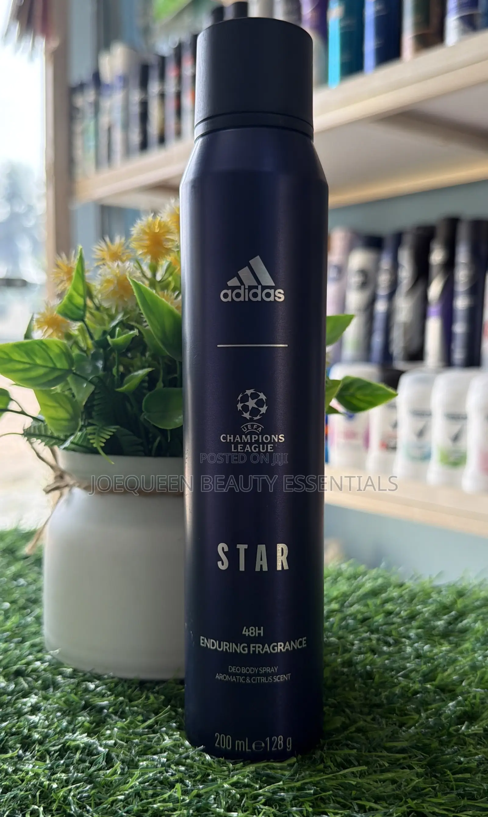Adidas Deodorant Body Spray 200ml
