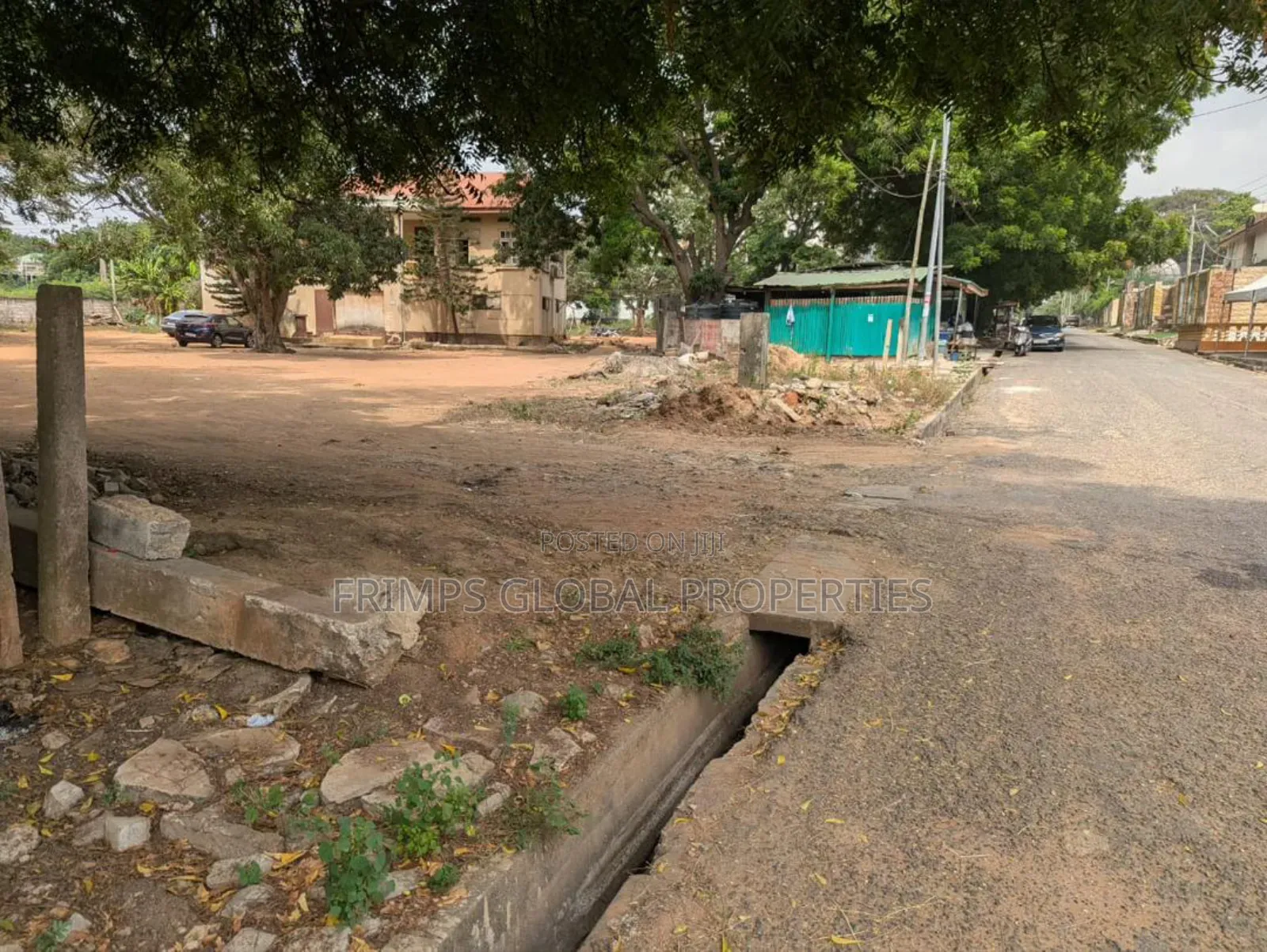6 Plots Of Land For Sale In North Ridge. Eab