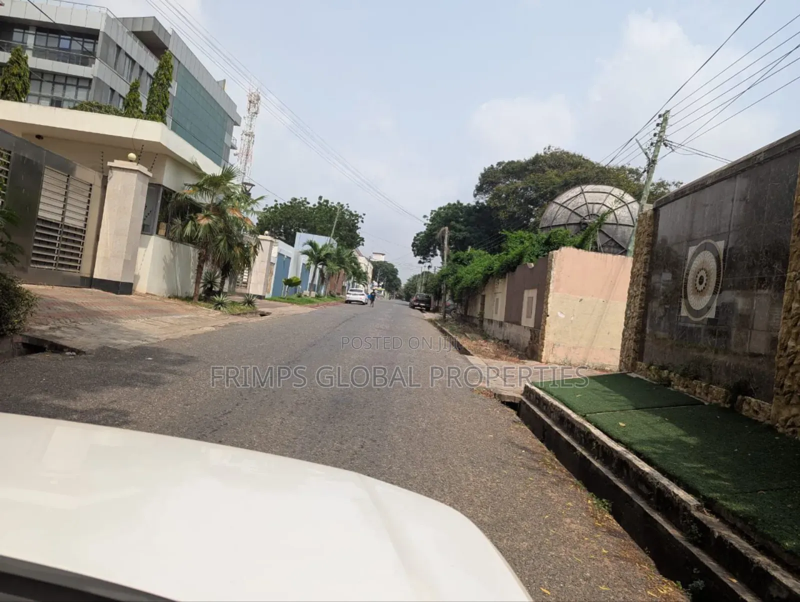 6 Plots Of Land For Sale In North Ridge. Eab