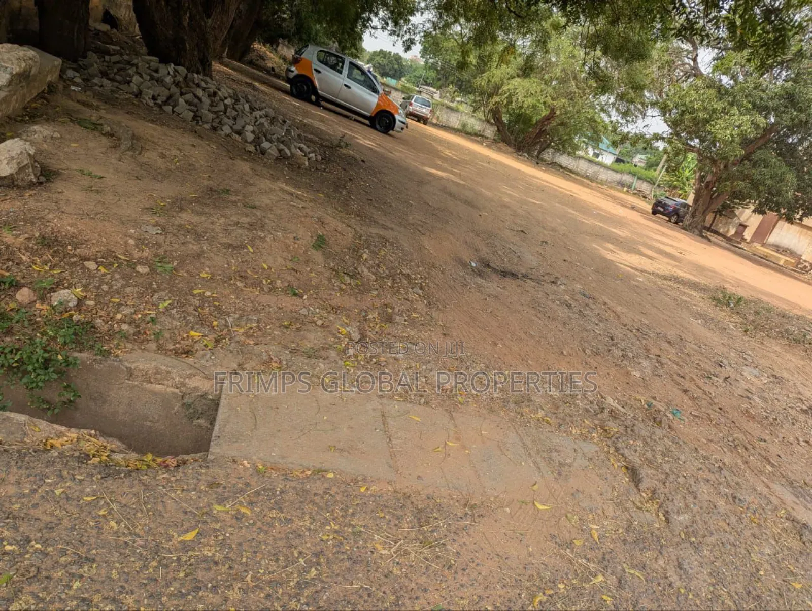 6 Plots Of Land For Sale In North Ridge. Eab
