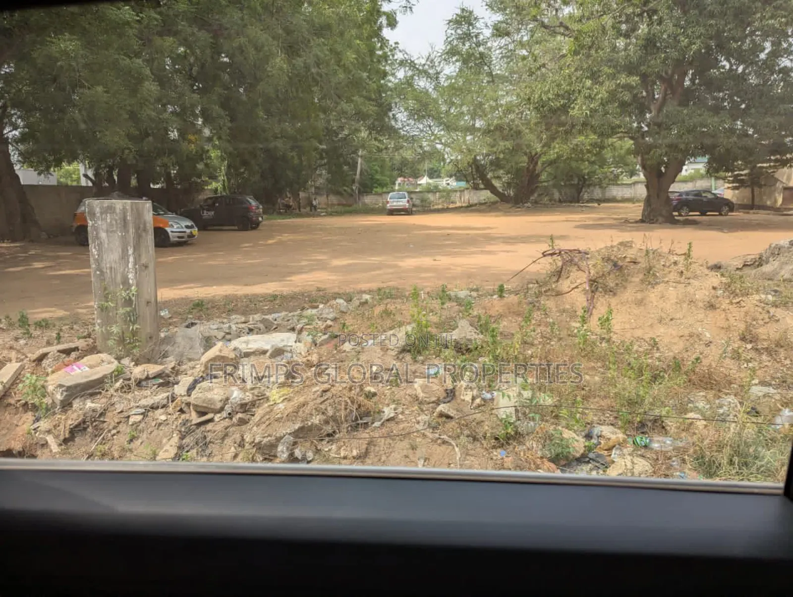 6 Plots Of Land For Sale In North Ridge. Eab