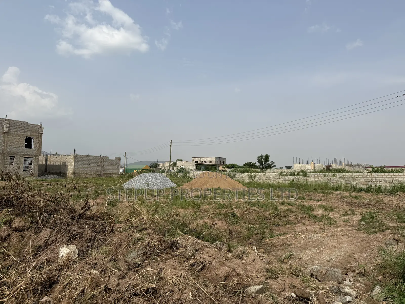 Land for Sale at Amrahia