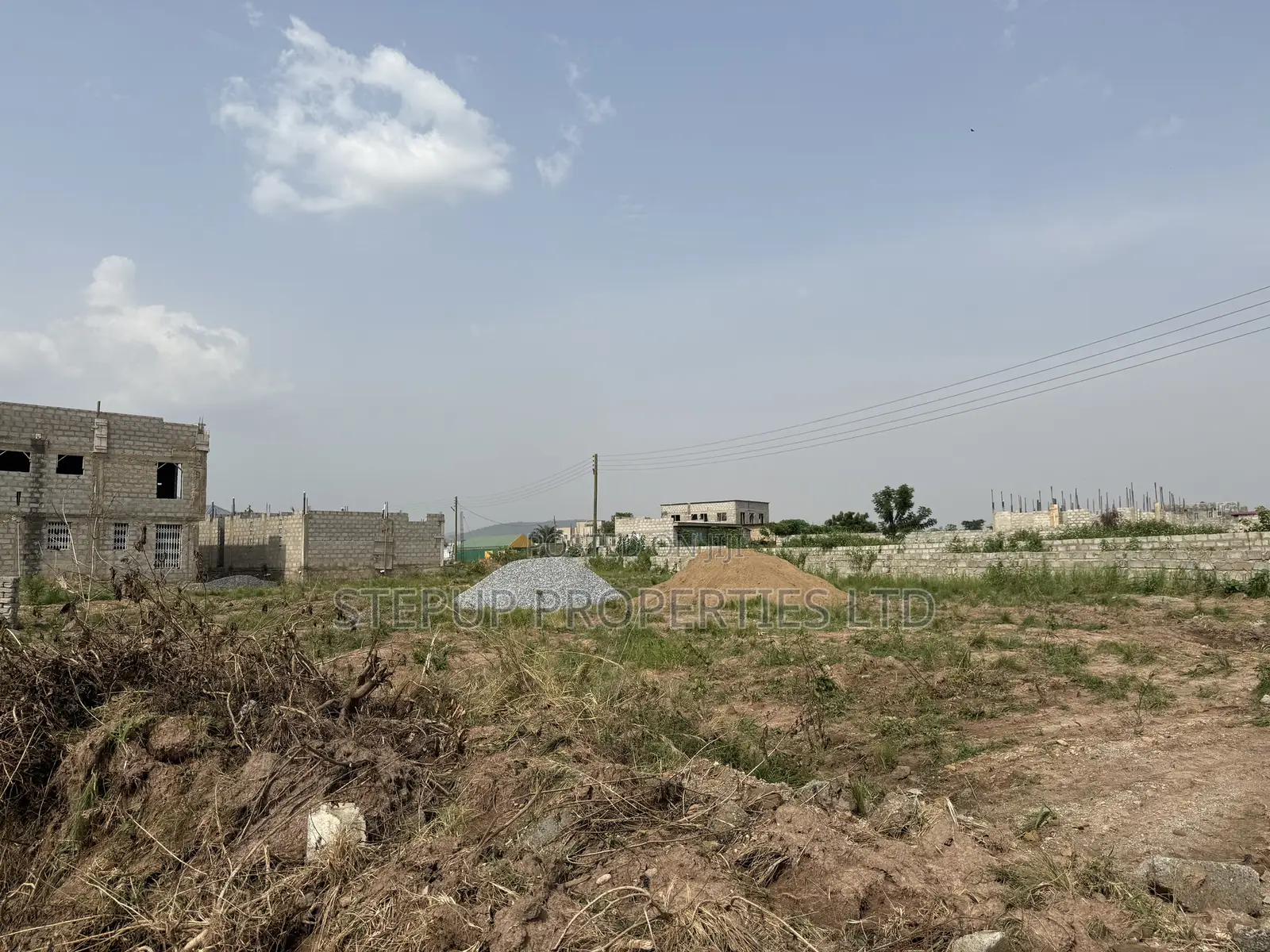 Land for Sale at Amrahia