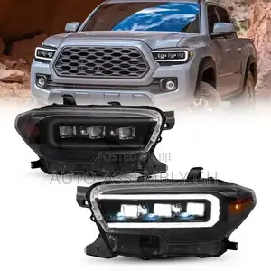 Toyota Tacoma 2016-2022 Headlight (Full Led)