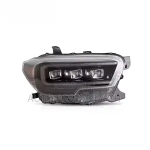 Toyota Tacoma 2016-2022 Headlight (Full Led)