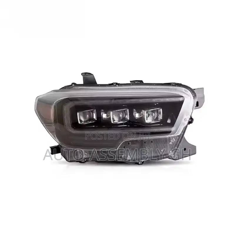 Toyota Tacoma 2016-2022 Headlight (Full Led)