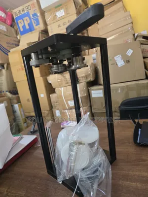 Manual Can Sealing Machine