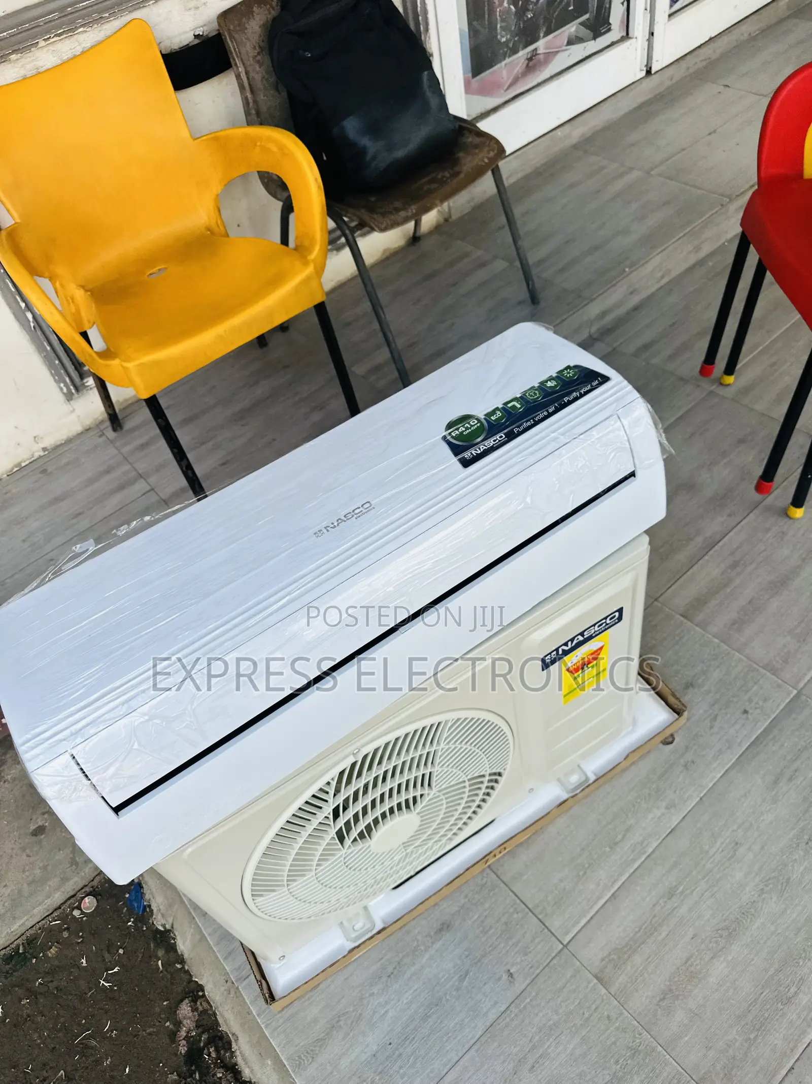 Hot  Deals on Nasco —-(1.5)—- Split R410 Gas
