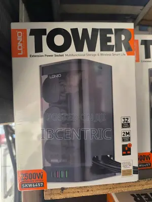 Ldino Tower Extension Socket
