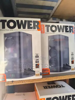 Ldino Tower Extension Socket