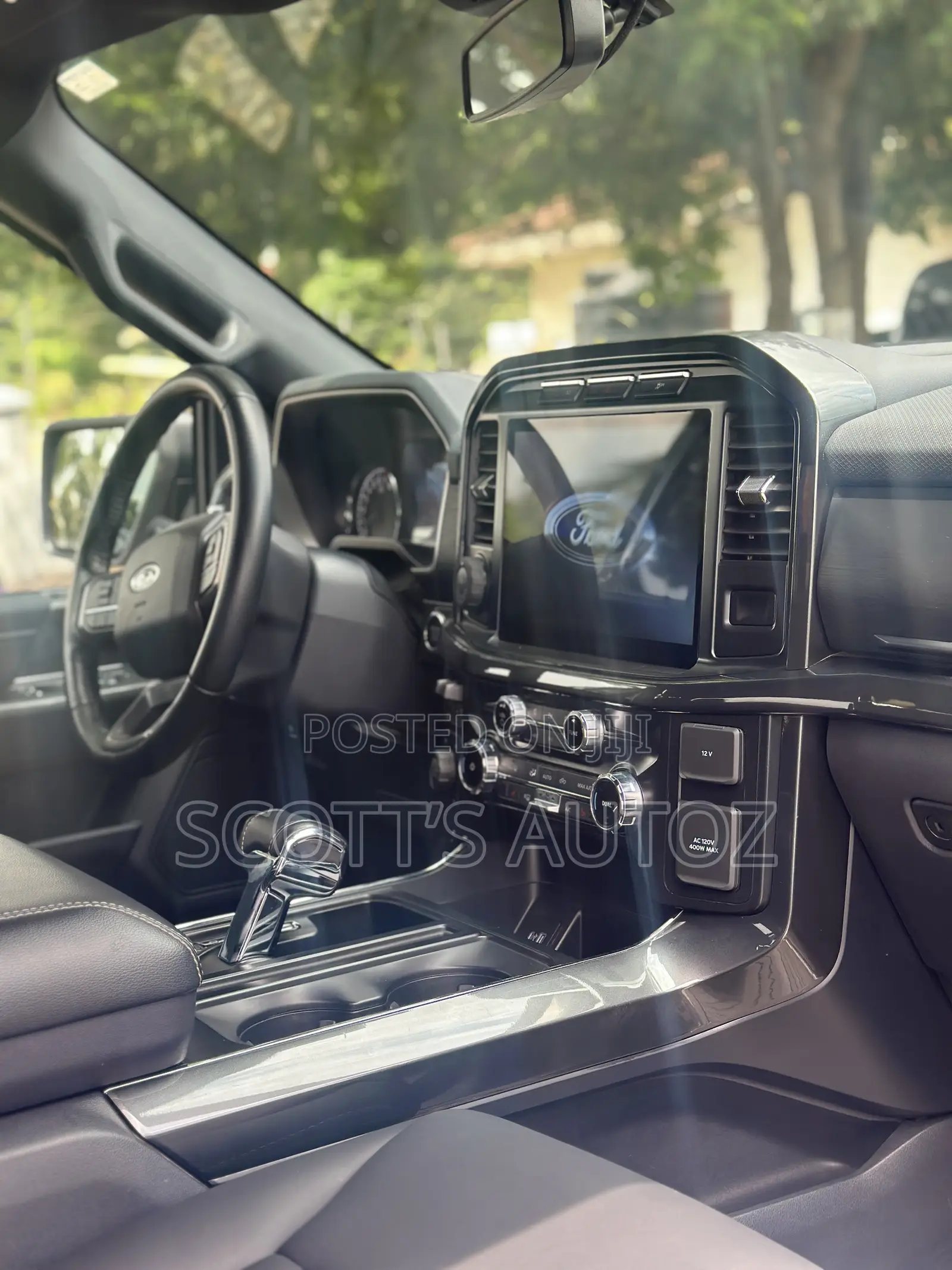 Ford F-150 2022 Silver