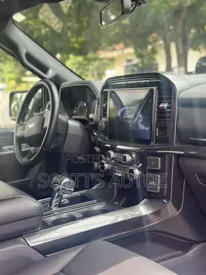 Ford F-150 2022 Silver