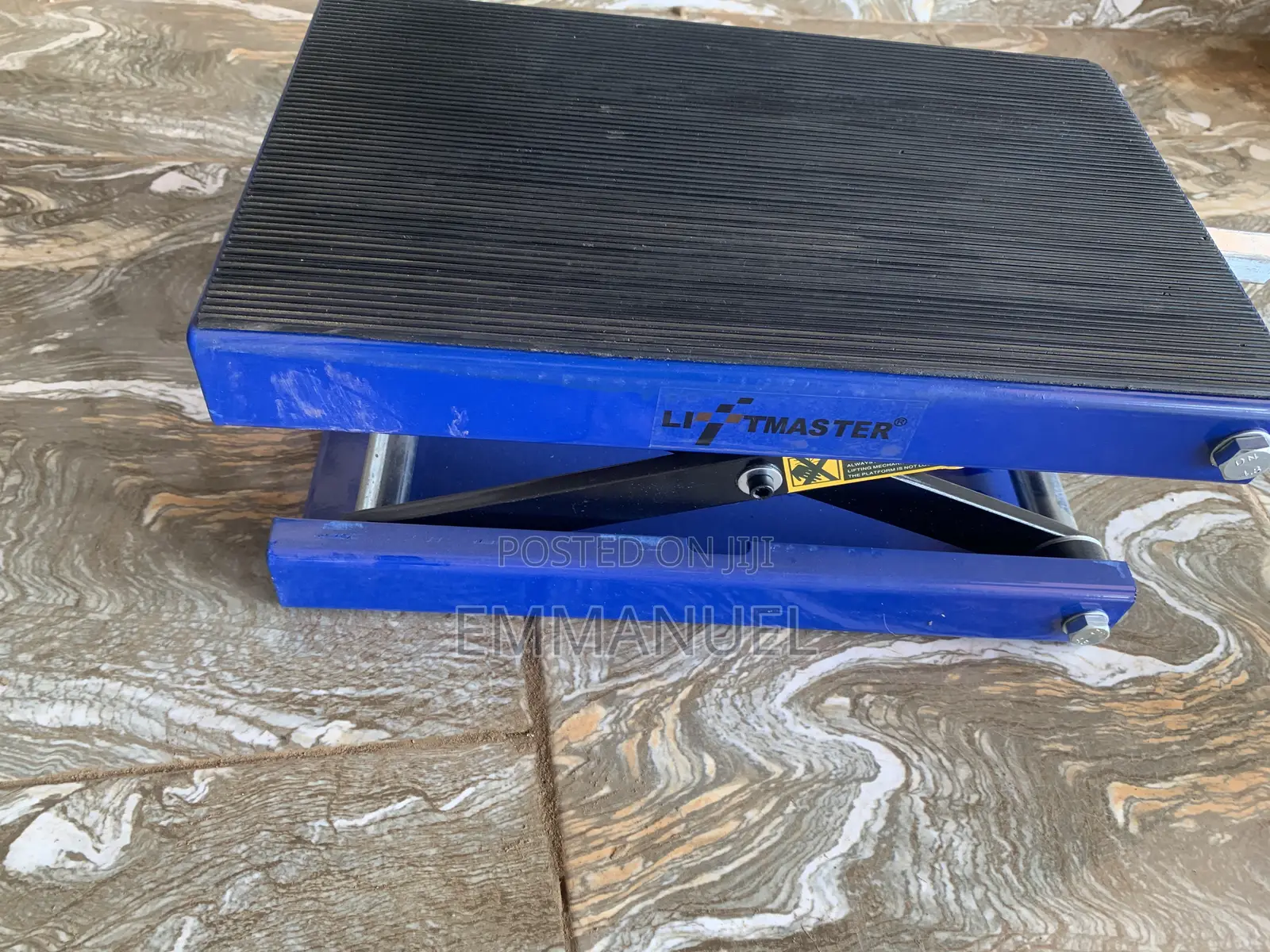 Motorcycle Scissor Lift Jack