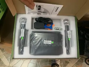 Shure Glxd4 2 in 1 Handheld Microphone