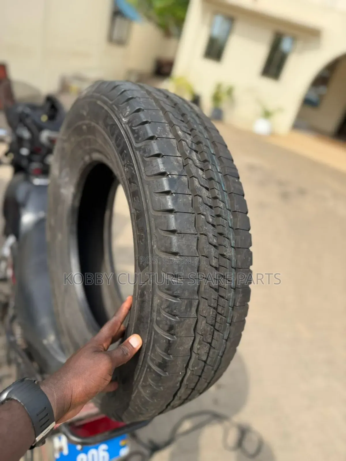 Original Goodyear 195r15c Lt Available For All Cars