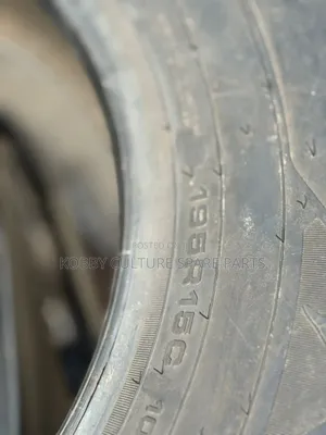 Original Goodyear 195r15c Lt Available For All Cars