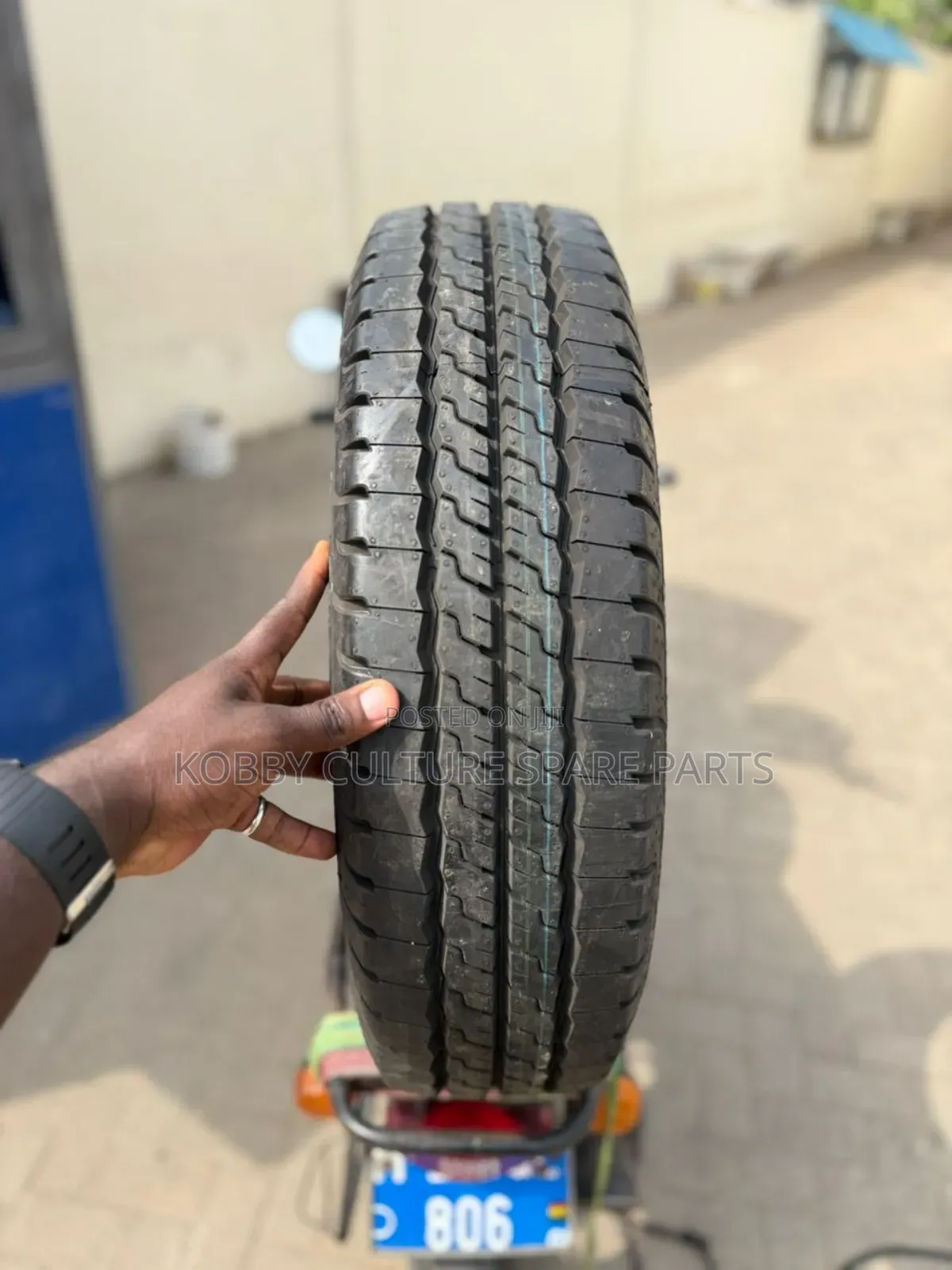 Original Goodyear 195r15c Lt Available For All Cars