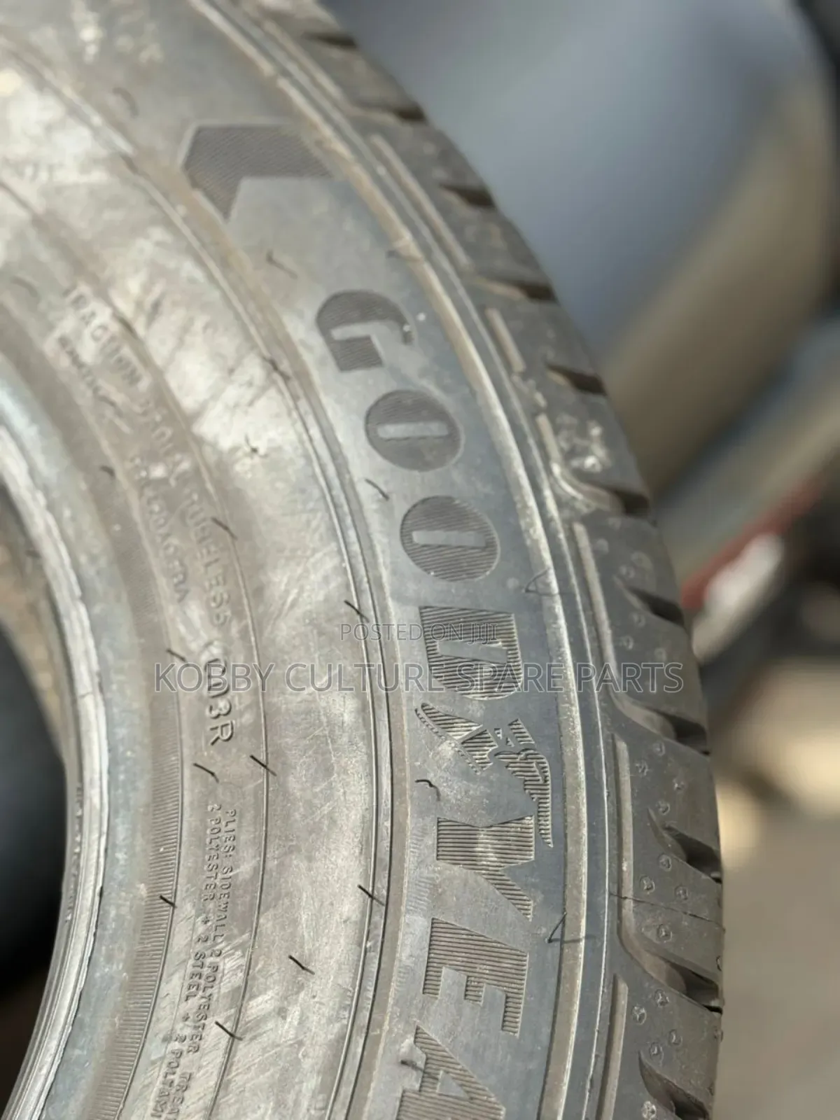Original Goodyear 195r15c Lt Available For All Cars