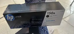 Hp 150a Black Laserjet Toner Cartridge (W1500a)