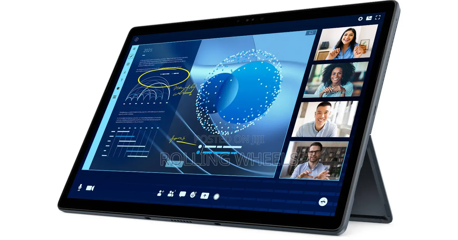 New Laptop Dell Latitude 13 7350 32GB Intel Core Ultra 7 SSD 1T