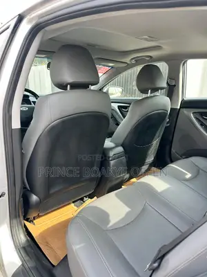 Hyundai Elantra Value Edition Sedan FWD (1.8L 4cyl 6A) 2016 Gray