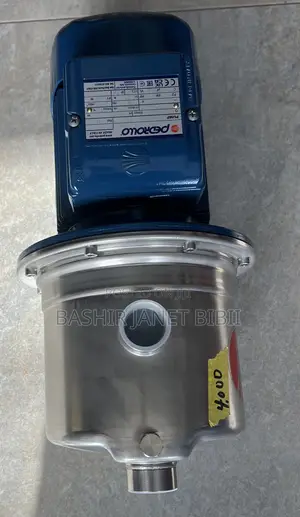 Petrol Water Pump