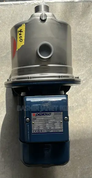 Petrol Water Pump
