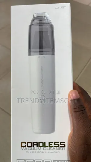 Cordless Vacuum Cleaner