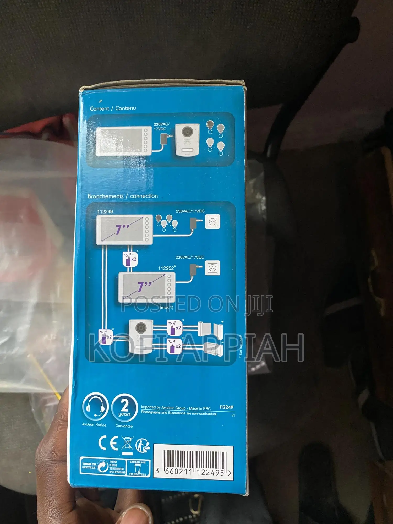 Video Door Phone