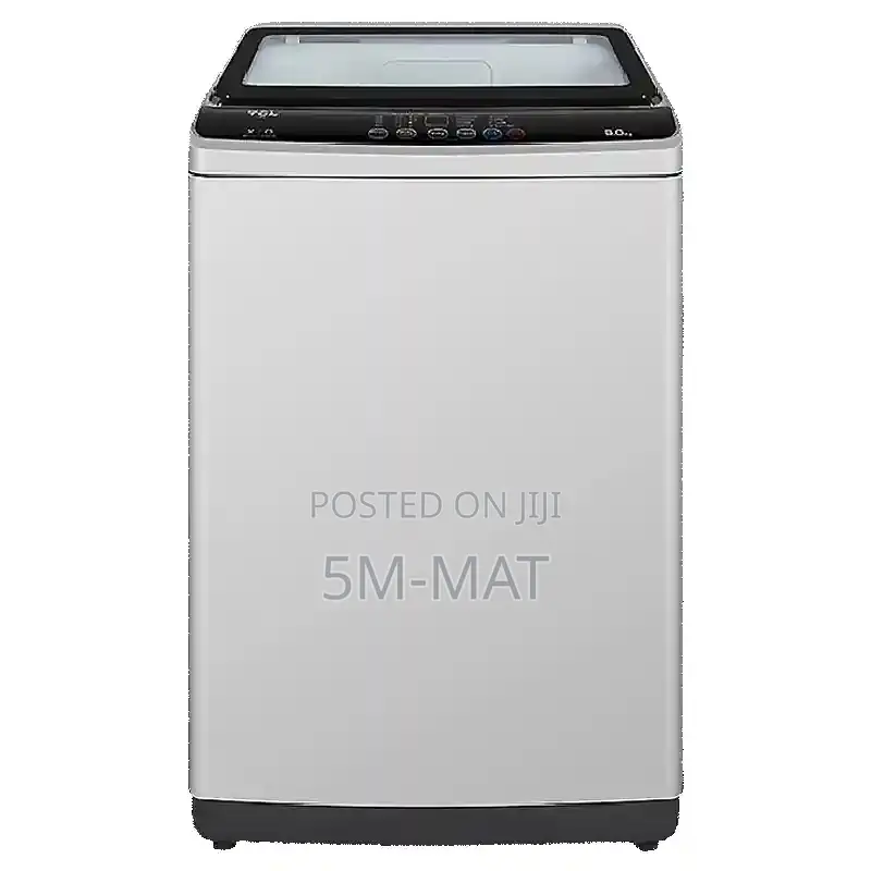 TCL 11 Kg Top Load Full Auto Washing Machine (F711tl)