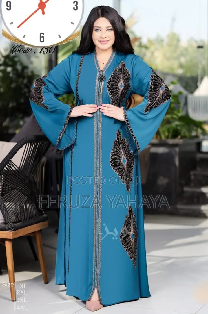 Available Egypt Abayas