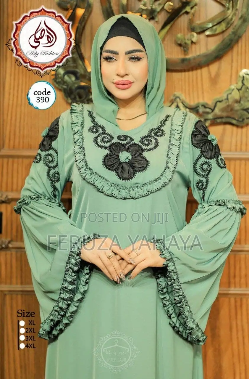 Available Egypt Abayas